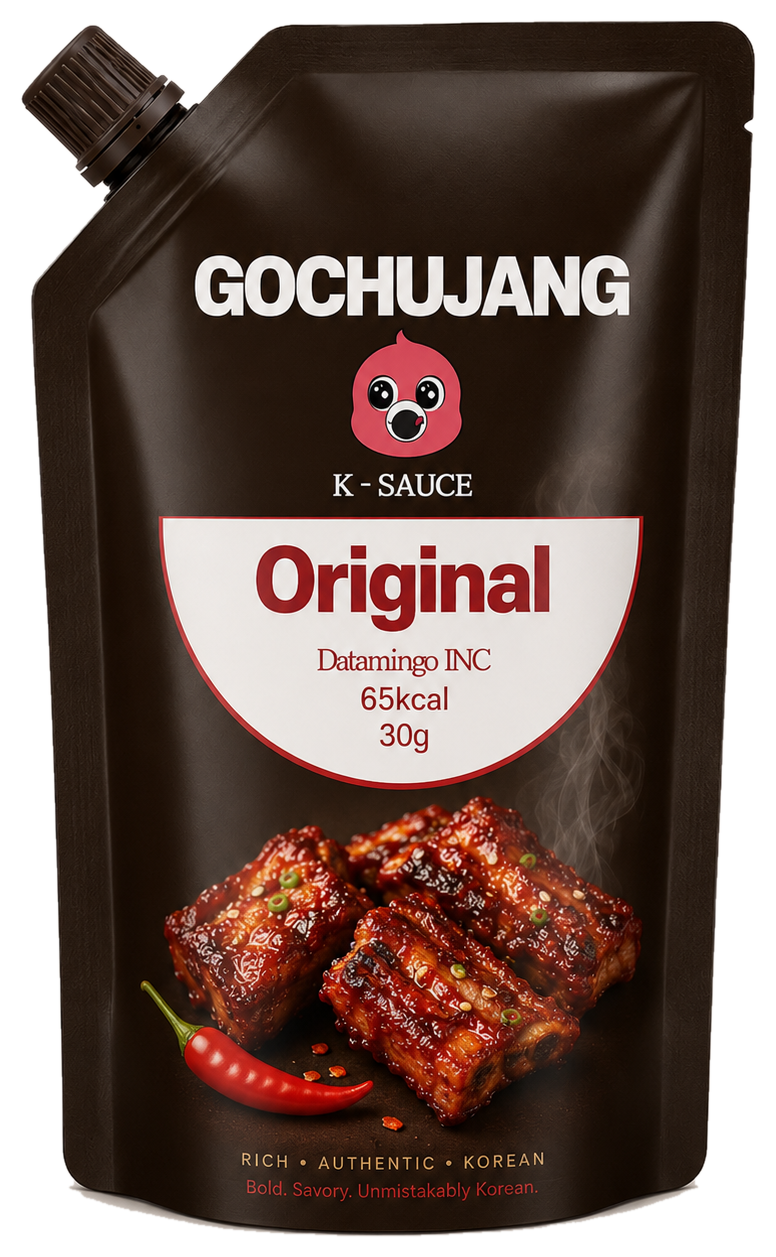 Flamingo Original 500g Foodservice Pouch